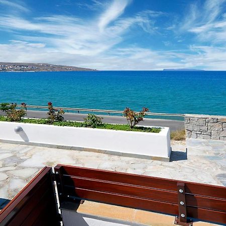 Simon Sea View Apartment Sitia  Exterior photo