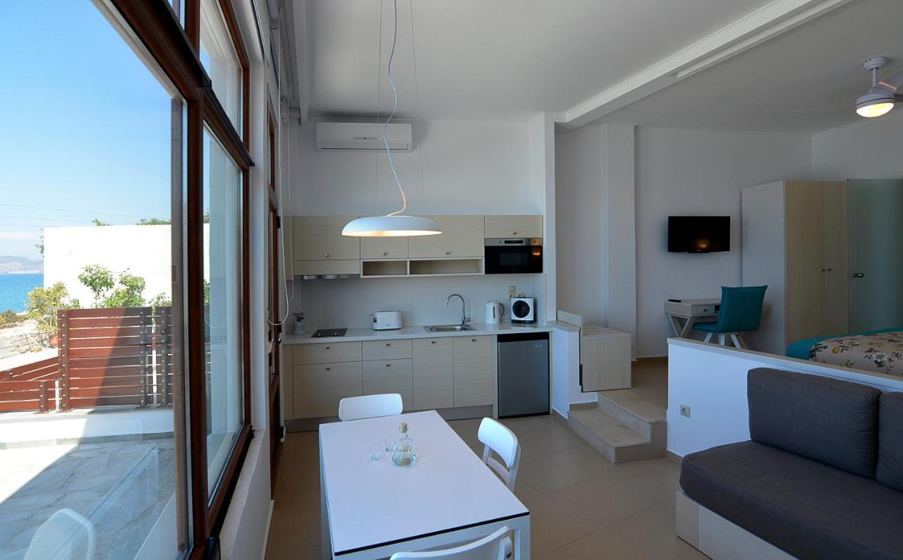 Simon Sea View Apartment Sitia  Exterior photo