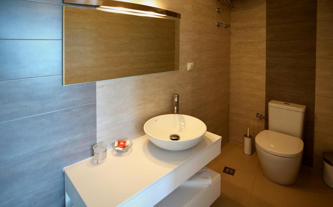 Simon Sea View Apartment Sitia  Exterior photo