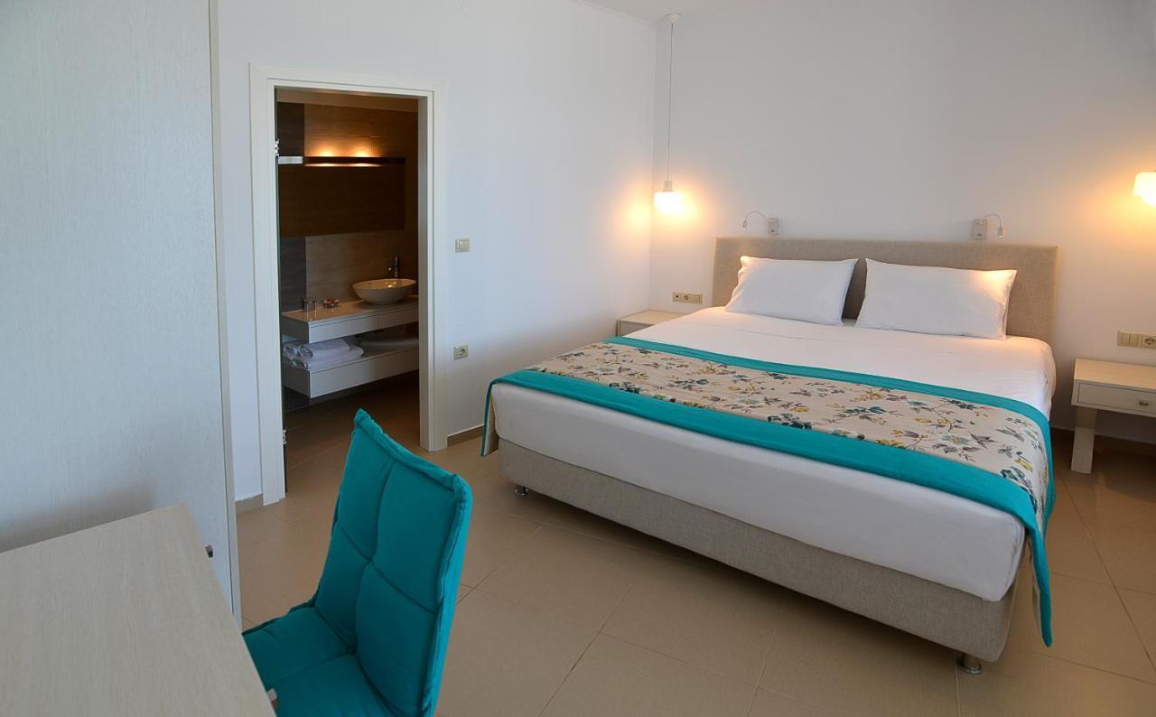 Simon Sea View Apartment Sitia  Exterior photo