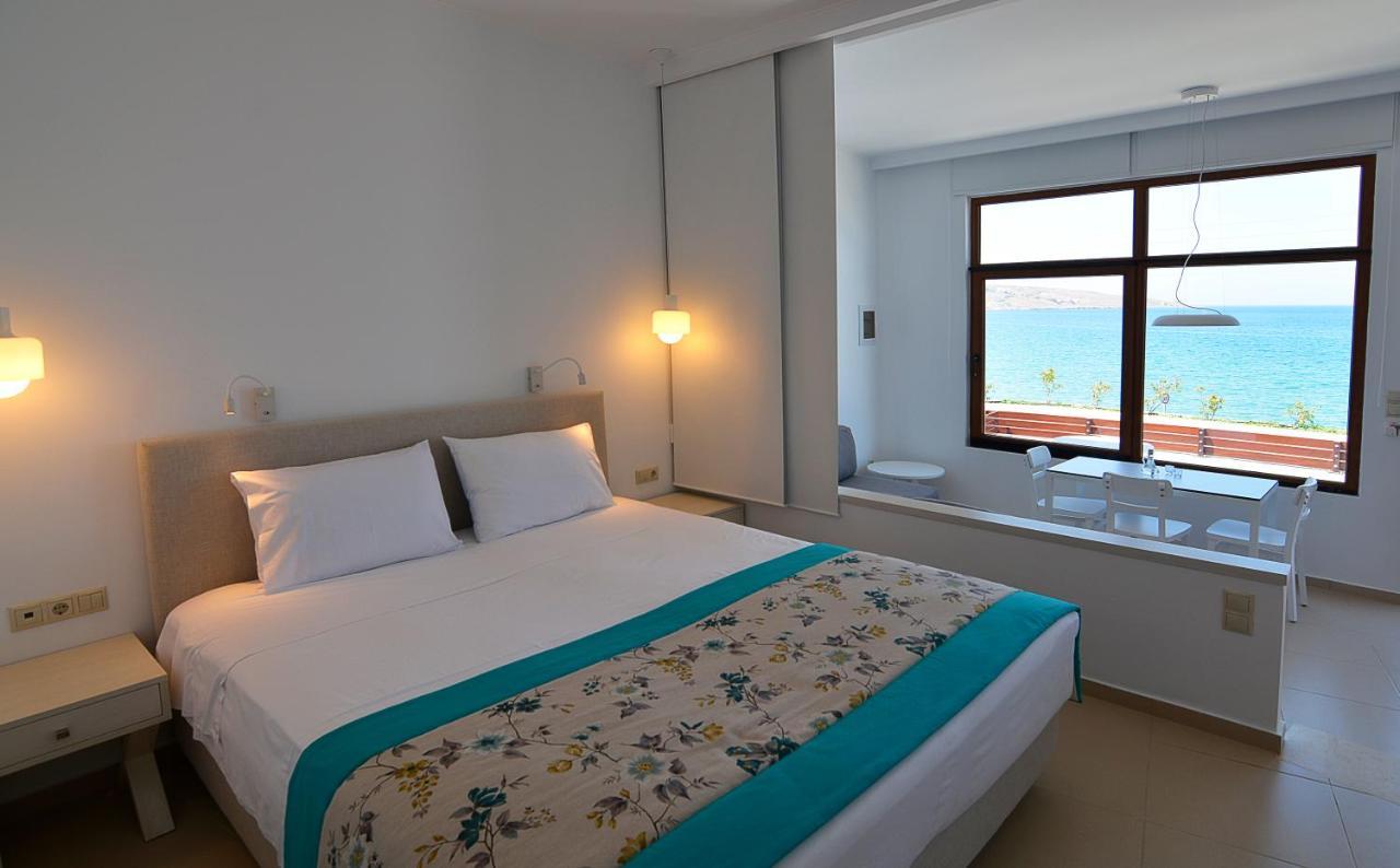 Simon Sea View Apartment Sitia  Exterior photo