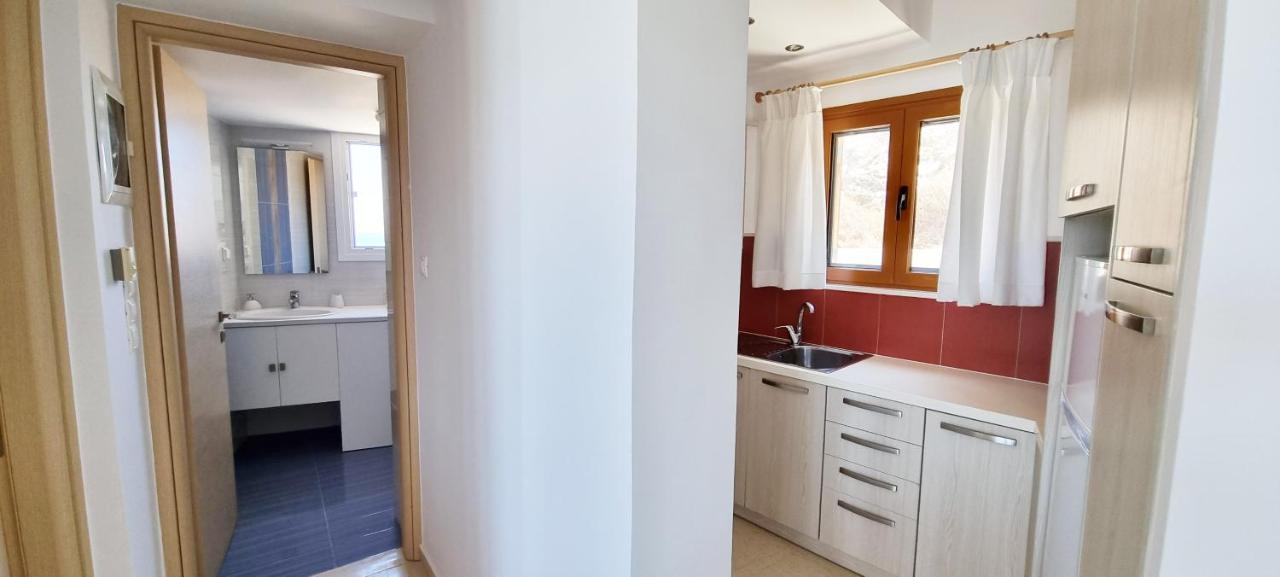 Simon Sea View Apartment Sitia  Exterior photo