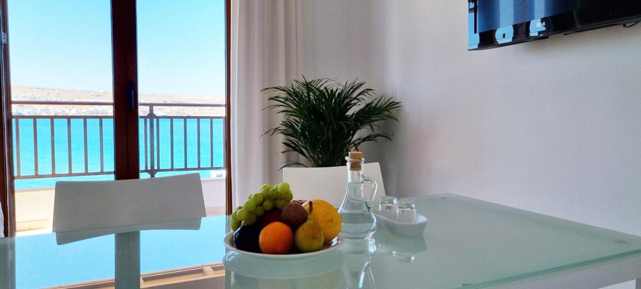 Simon Sea View Apartment Sitia  Exterior photo