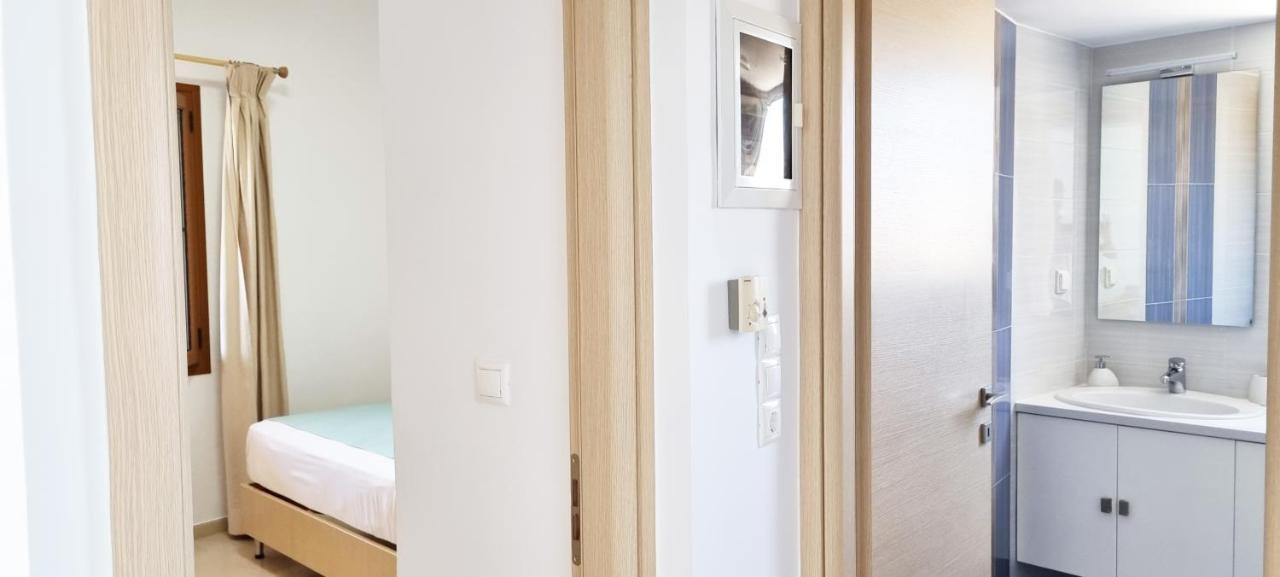 Simon Sea View Apartment Sitia  Exterior photo