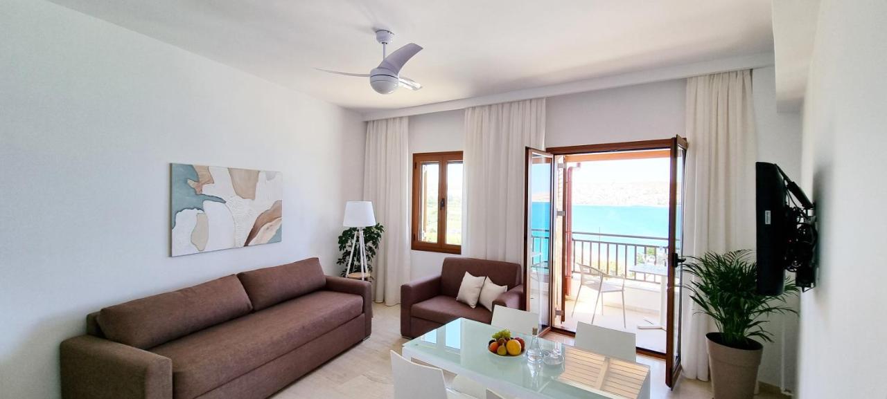 Simon Sea View Apartment Sitia  Exterior photo