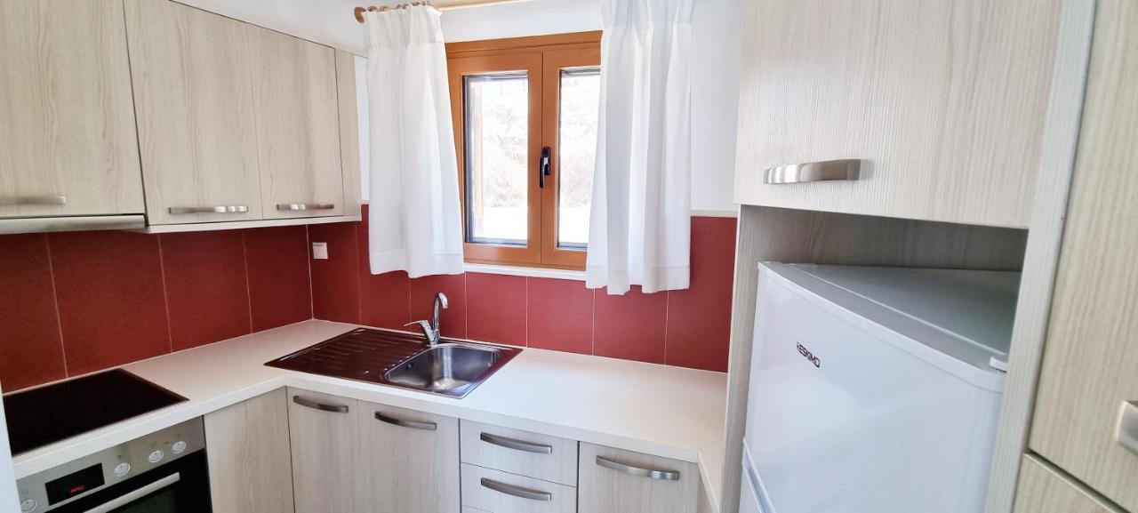 Simon Sea View Apartment Sitia  Exterior photo
