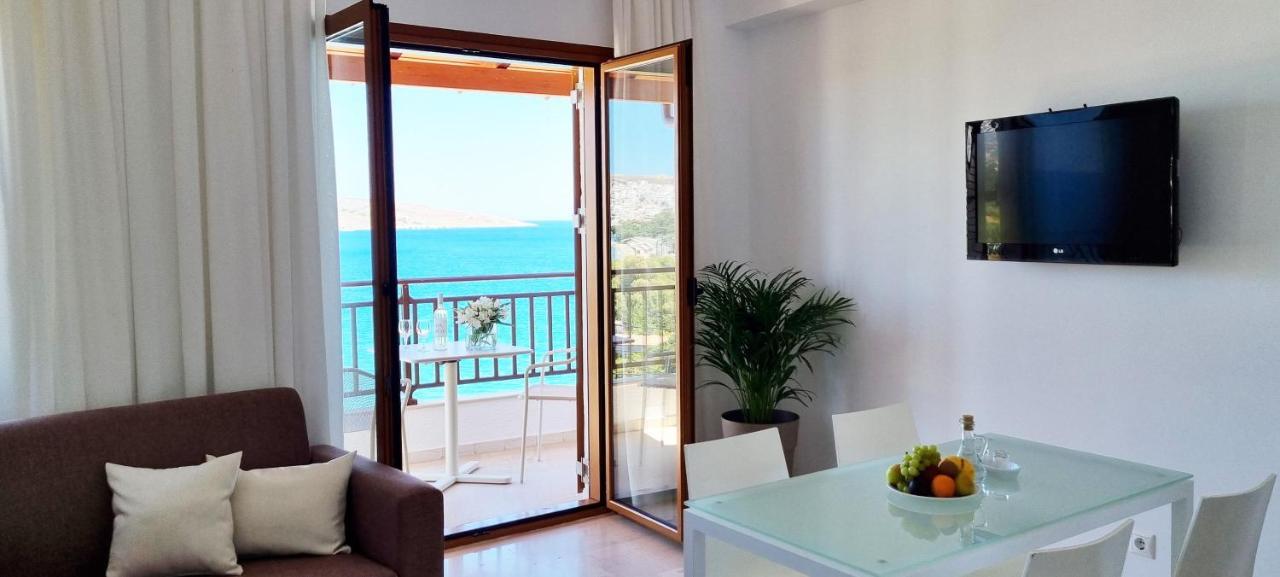 Simon Sea View Apartment Sitia  Exterior photo