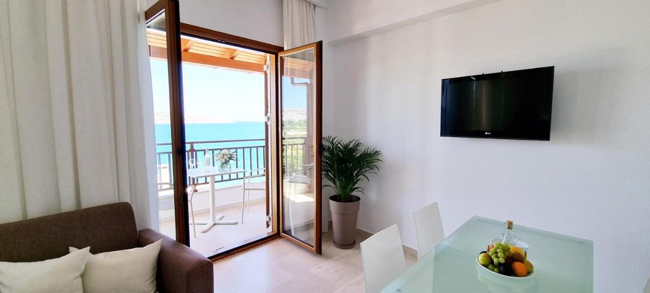 Simon Sea View Apartment Sitia  Exterior photo