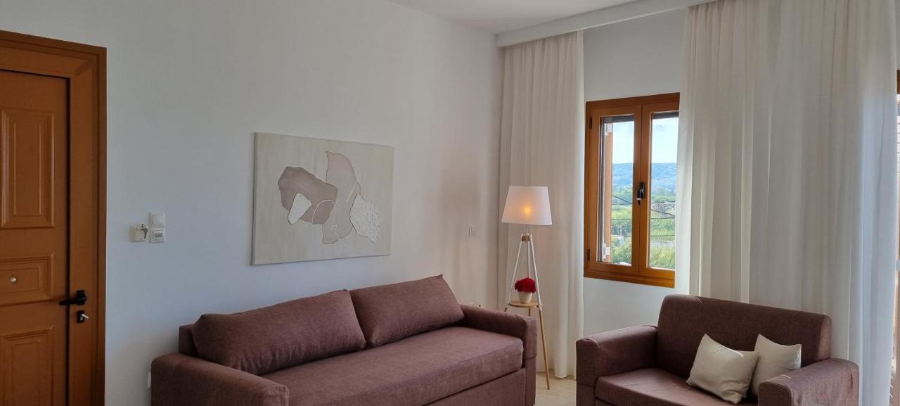 Simon Sea View Apartment Sitia  Exterior photo