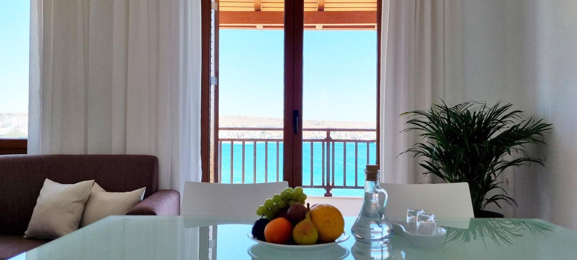 Simon Sea View Apartment Sitia  Room photo
